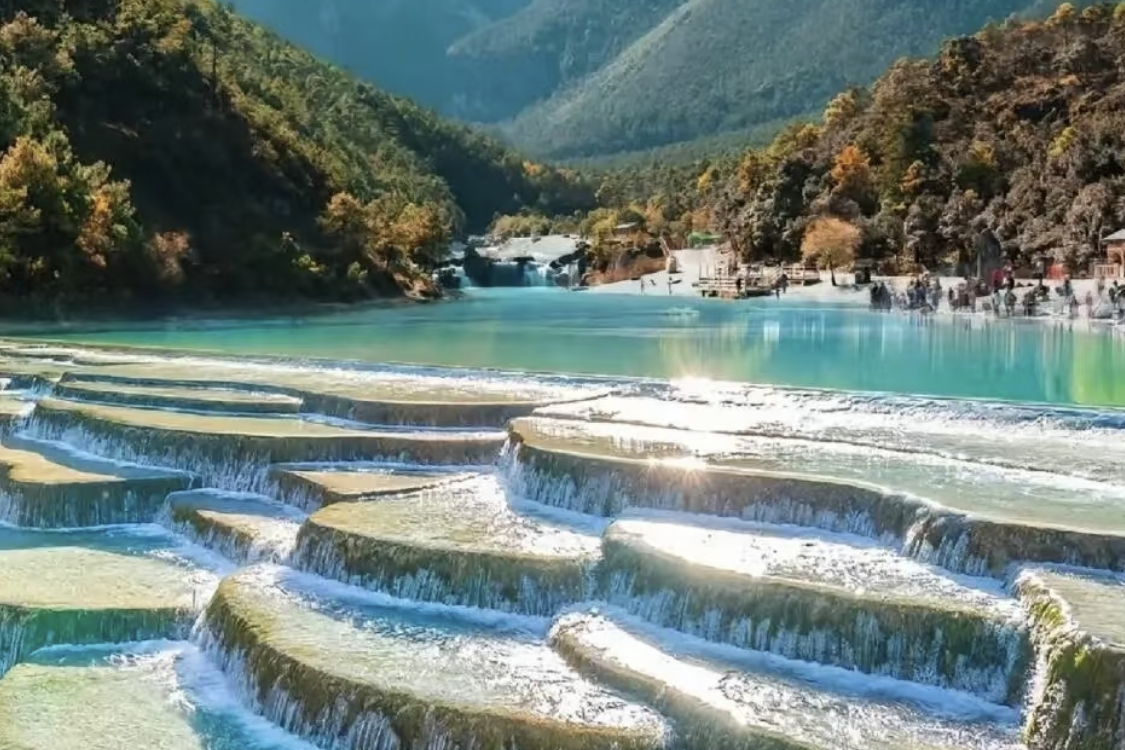 Blue Moon Valley